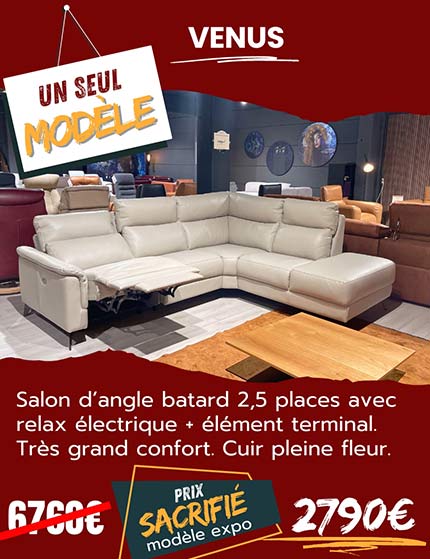 salon d'angle